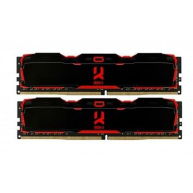 Goodram 16 GB (2x8GB) 3000 MHz Black RAM