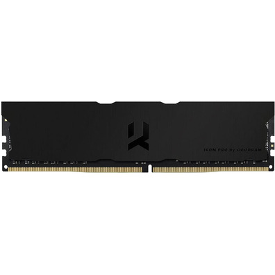 Goodram 16 GB DDR4 3600 MHz Deep Black RAM