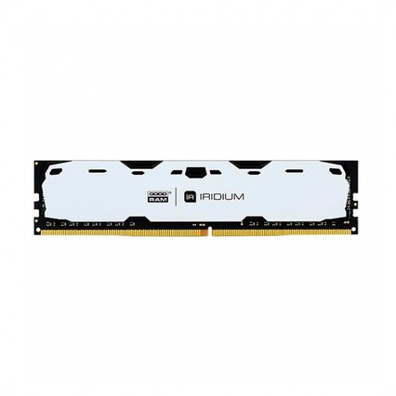 IDM 4GB DDR4 2400 MHz White RAM RAM