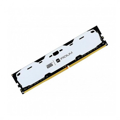 IDM 4GB DDR4 2400 MHz White RAM RAM