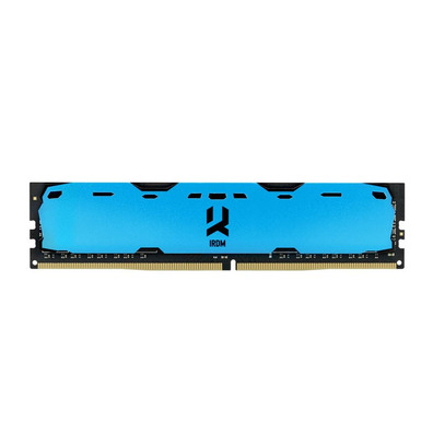 IDM 8GB DDR4 2400 MHz Blue Memory RAM