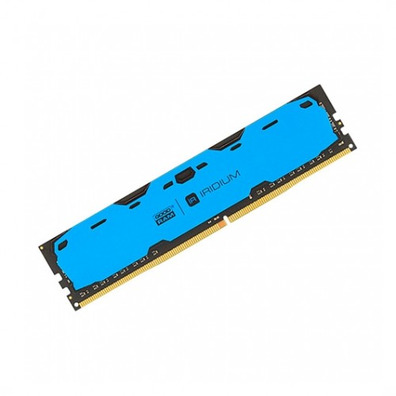 IDM 8GB DDR4 2400 MHz Blue Memory RAM