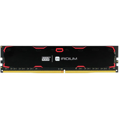 8GB DDR4 2400 MHz Black Goodram RAM