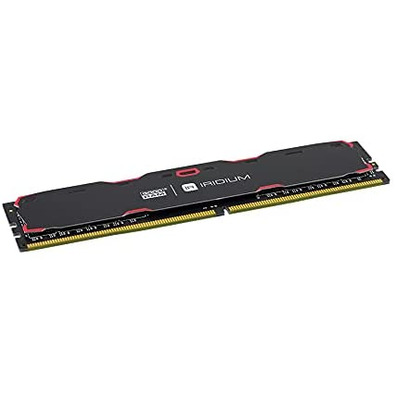 8GB DDR4 2400 MHz Black Goodram RAM