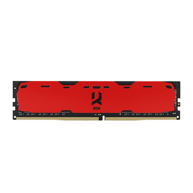 IDM 8GB DDR4 2400 MHz Red RAM RAM