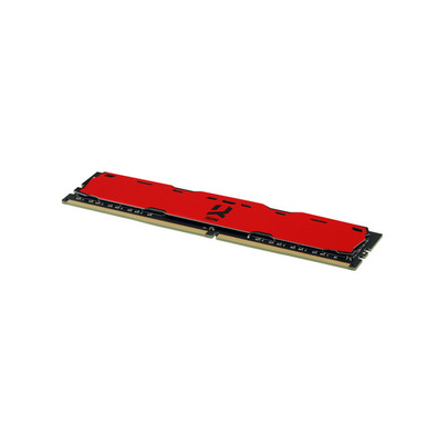 IDM 8GB DDR4 2400 MHz Red RAM RAM