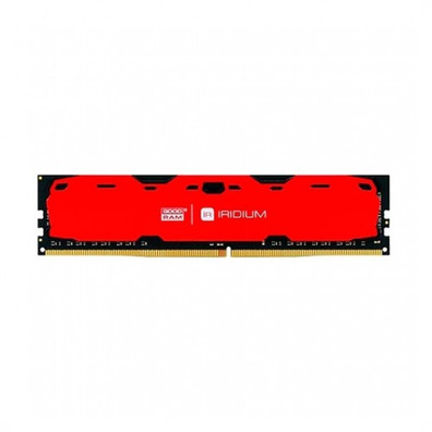 IDM 8GB DDR4 2400 MHz Red RAM RAM