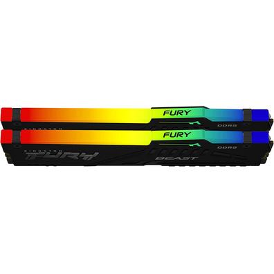 Kingston Fury 32GB (2x16GB) DDR5 5600 MHz RAM