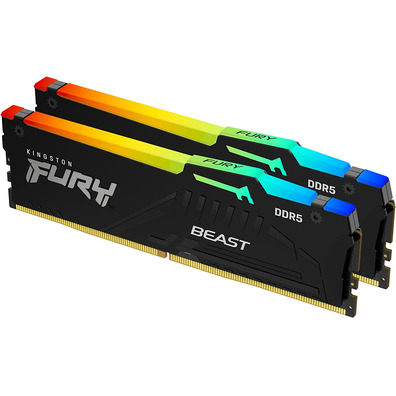 Kingston Fury 32GB (2x16GB) DDR5 6000 MHz RAM