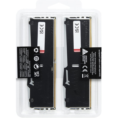 Kingston Fury 32GB (2x16GB) DDR5 6000 MHz RAM