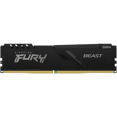 Kingston Fury Beast 16GB 3600 MHz RAM