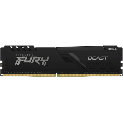 Kingston Fury Beast 16GB DDR4 3000 MHz RAM