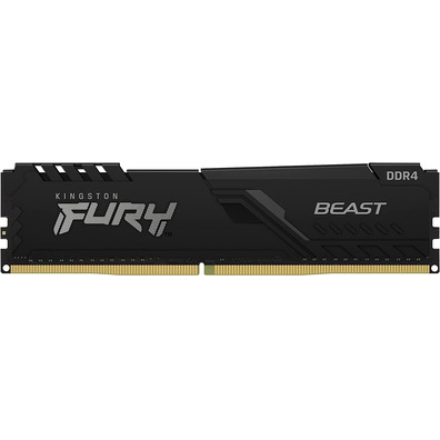 Kingston Fury Beast 32GB DDR4 3600 MHz RAM