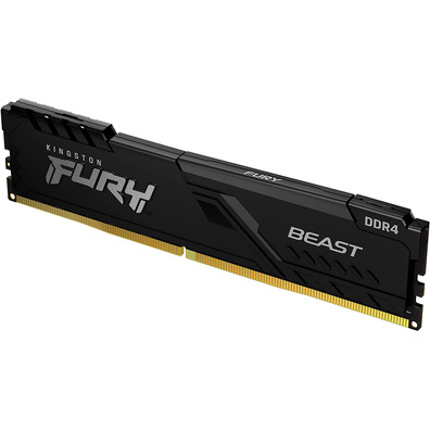 Kingston Fury Beast 32GB DDR4 3600 MHz RAM