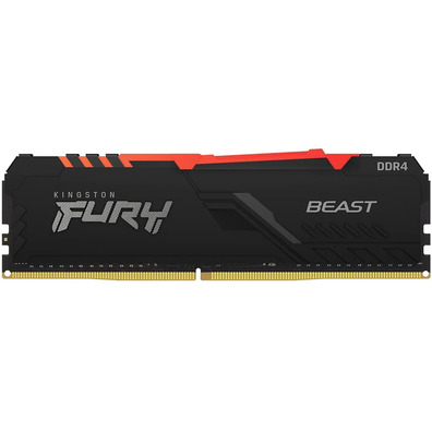 Kingston Fury Beast RGB 32 GB (2x16GB) 3600 MHz RAM