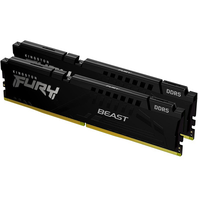 Kingston Fury DDR5 32GB (2x16GB) 4800 MHz RAM