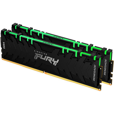 Kingston Fury Renegade RGB 16GB (2x8GB) DDR4 4000 MHz RAM