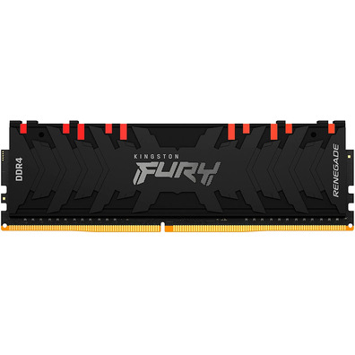 Kingston Fury Renegade RGB 16GB (2x8GB) DDR4 4000 MHz RAM