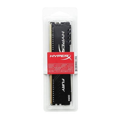 Kingston HyperX Fury Memory HX432C16FB3/8 8GB DDR4 3200MHz