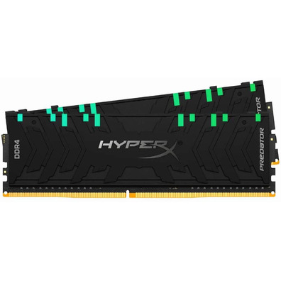 Kingston HyperX 16GB (2x8GB) DDR4 4000 MHz RAM