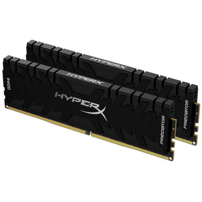 Kingston HyperX 16GB (2x8GB) DDR4 4000 MHz RAM