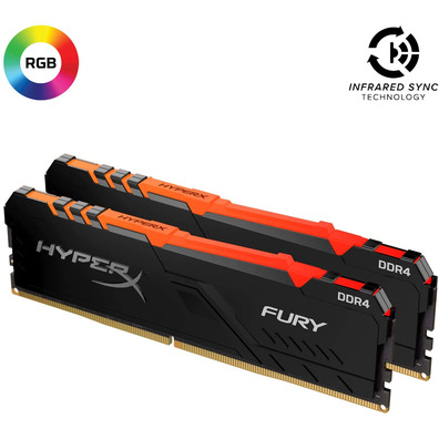 Kingston HyperX 32 GB (2x16GB) 3200 MHz DDR4 RAM