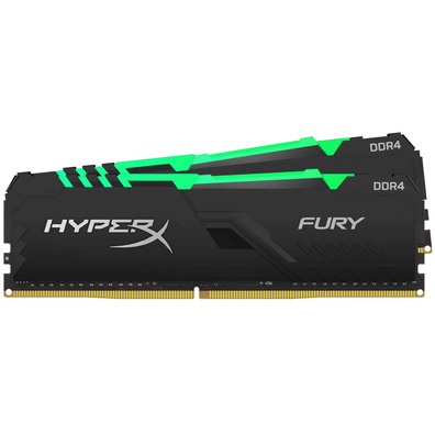 Kingston HyperX 32 GB (2x16GB) 3200 MHz DDR4 RAM