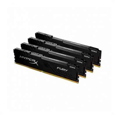 Kingston HyperX 64GB RAM (4x16GB) 3600MHz HX436C18FB4K4