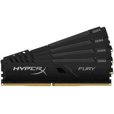 Kingston HyperX 64GB RAM (4x16GB) 3600MHz HX436C18FB4K4