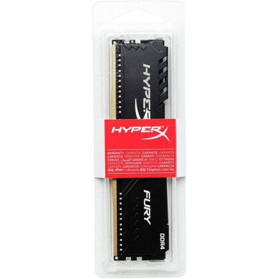 Kingston HyperX Fury 16GB DDR4 2666MHz HX426C16FB4/16 RAM