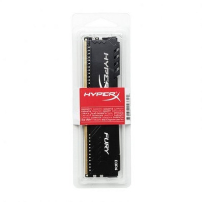 Kingston HyperX Fury 4GB DDR4 2400MHz HX424C15FB34 RAM