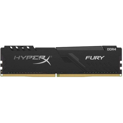 Kingston HyperX Fury 4GB DDR4 2400MHz HX424C15FB34 RAM