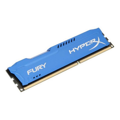 Kingston HyperX Fury Blue 8GB DDR3 1600MHz RAM