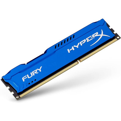 Kingston HyperX Fury Blue HX316C10F/4 4GB DDR3 1600MHz RAM