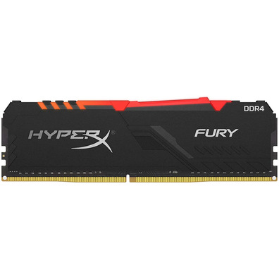 Kingston HyperX Fury RGB 16GB DDR4 3466MHz RAM