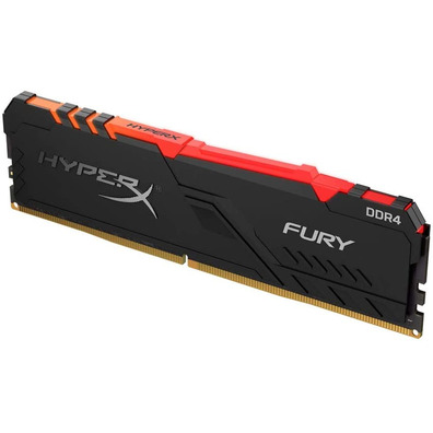 Kingston HyperX Fury RGB DDR4 8GB 3466MHz RAM