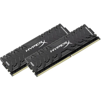 Kingston HyperX RAM HyperX HX432C16PB3K2/16 Predator Black 16GB (2 * 8GB) DDR4 3200MHZ