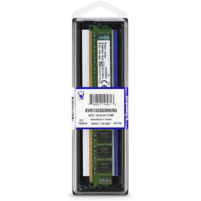 Kingston KVR1333D3N9/8G 8GB DDR3 1333MHz RAM