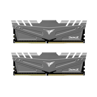 Teamgroup Dark Z 16GB RAM (2x8GB) DDR4 3000Mhz Grey