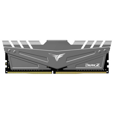 Teamgroup Dark Z 16GB RAM (2x8GB) DDR4 3000Mhz Grey