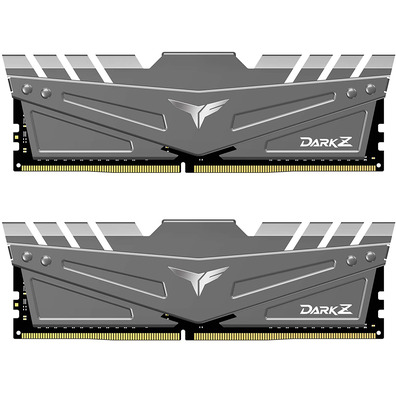 Teamgroup Dark Z Silver 32GB (2x16GB) 3200 MHz DDR4 RAM