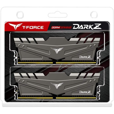 Teamgroup Dark Z Silver 32GB (2x16GB) 3200 MHz DDR4 RAM