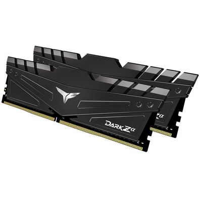 Teamgroup Dark ZA 32GB (2x16GB) 3200 MHz RAM