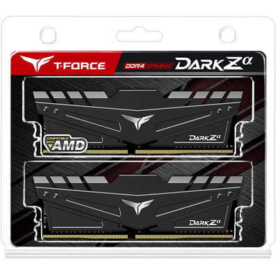 Teamgroup Dark ZA 32GB (2x16GB) 3200 MHz RAM