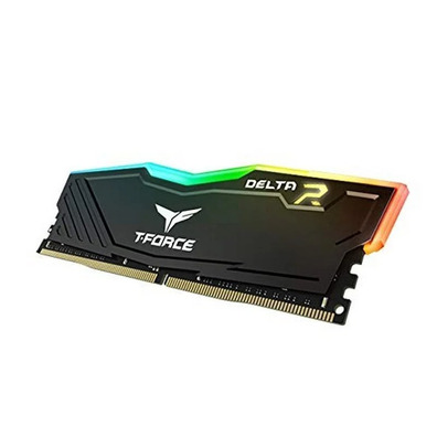 TeamGroup Delta 16GB (2x8GB) DDR4 3200MHz Black RAM