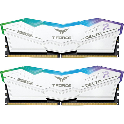 Teamgroup Delta 32GB (2x16GB) 5600 MHz DDR5 RAM