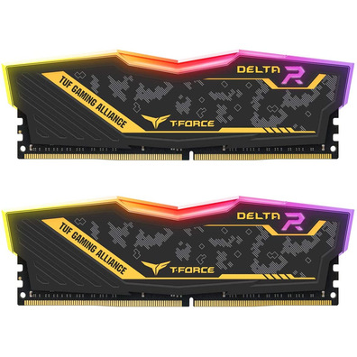 Teamgroup Delta TUF 16 GB (2x8GB) 3200 MHz RAM