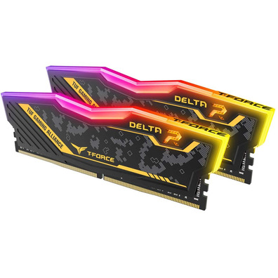 Teamgroup Delta TUF 16 GB (2x8GB) 3200 MHz RAM