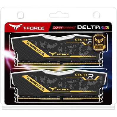 Teamgroup Delta TUF 16 GB (2x8GB) 3200 MHz RAM