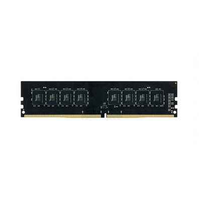 Teamgroup Elite 8GB DDR4 2400 MHz Black RAM